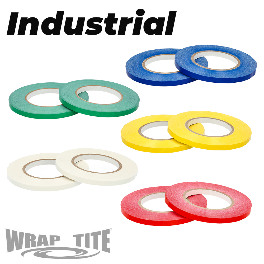 Bag Tape - Specialty & Miscellaneous Tape - Tapes