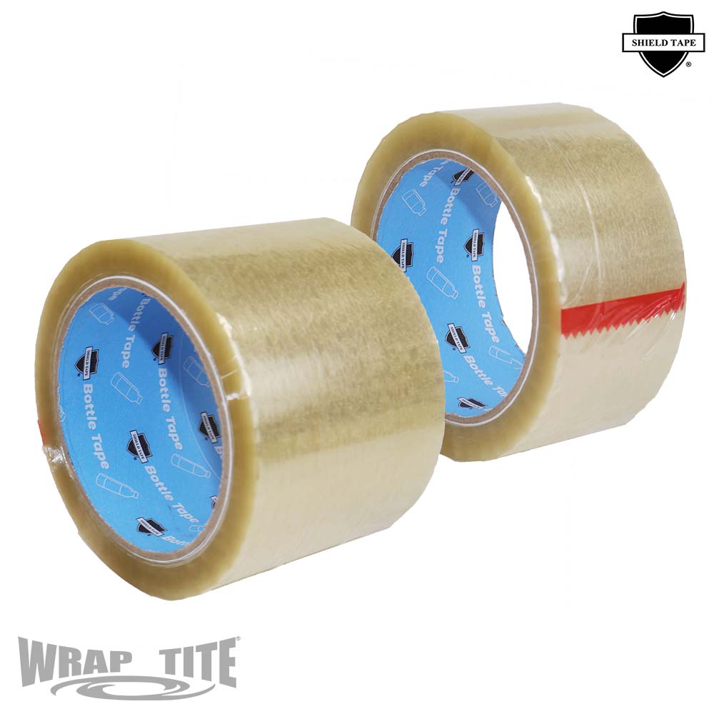 Bottle Tape - Recycled PET Acrylic Tape