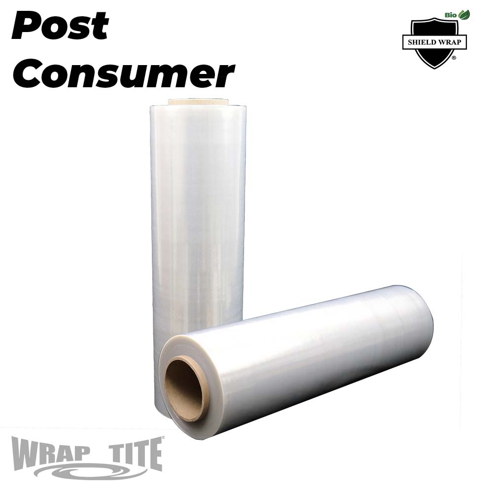 Post Consumer (PoCo) Wrap
