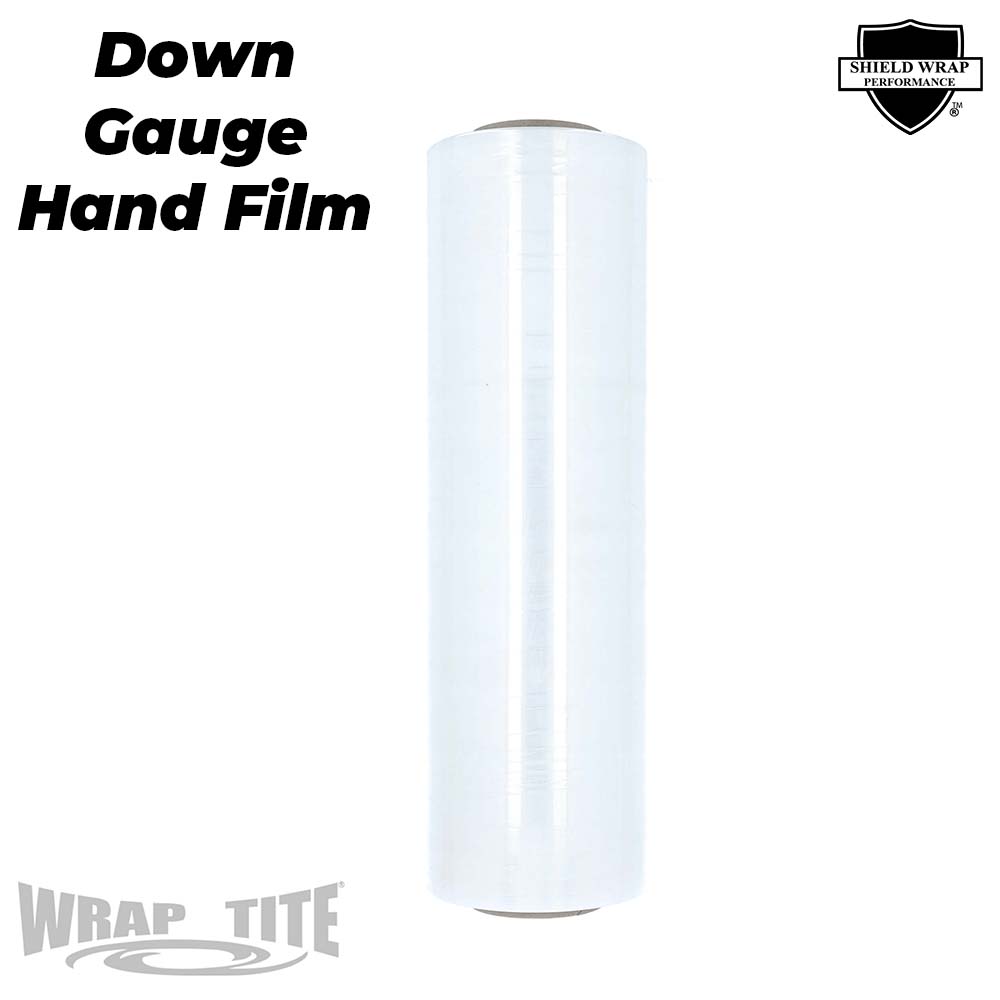 Down Gauge Cast Hand Film