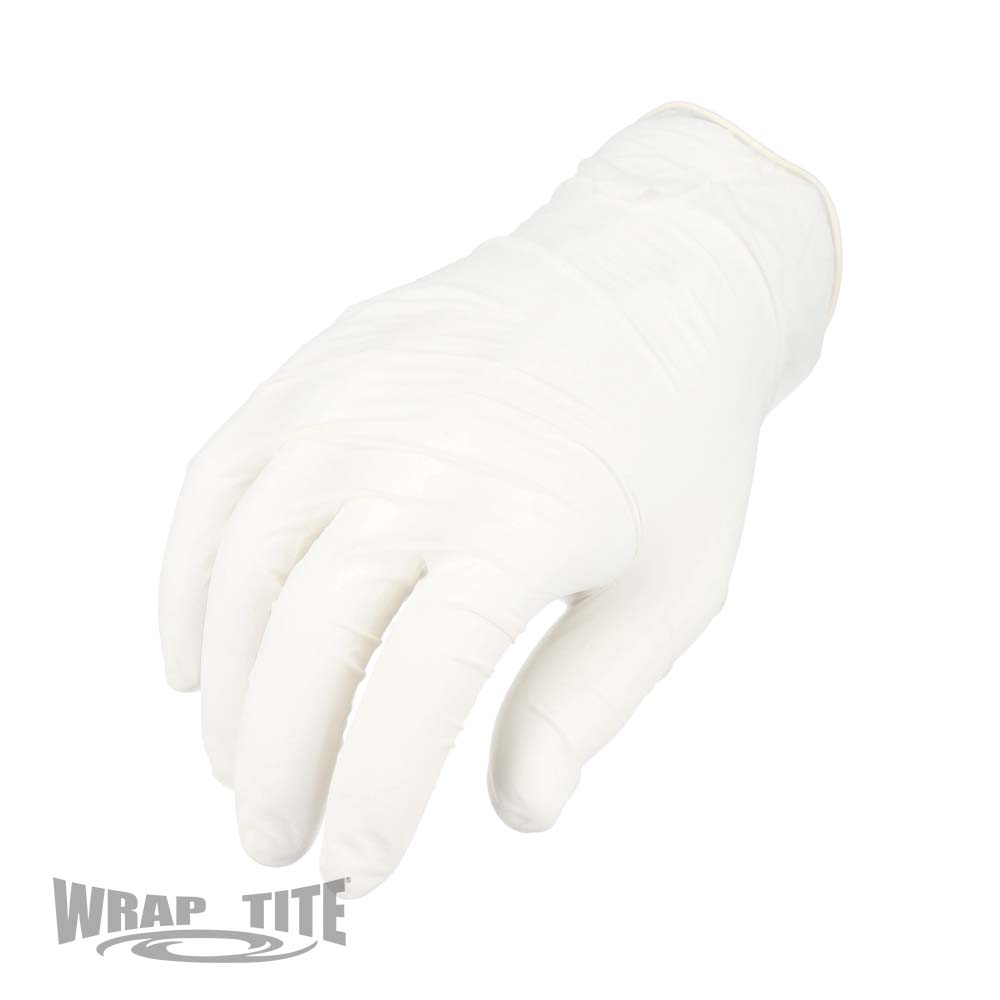 Powder free Latex Gloves