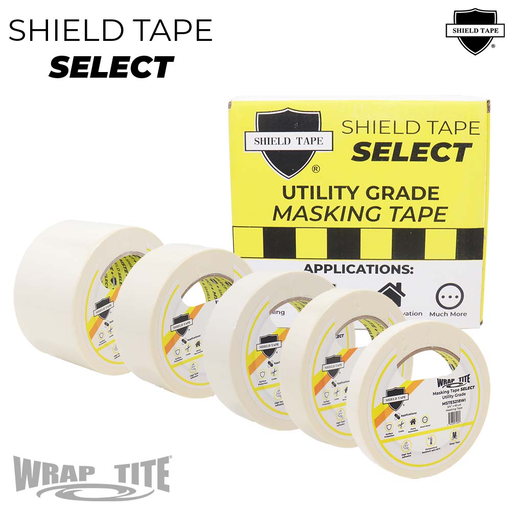 Shield Select - Utility Grade Masking Tape