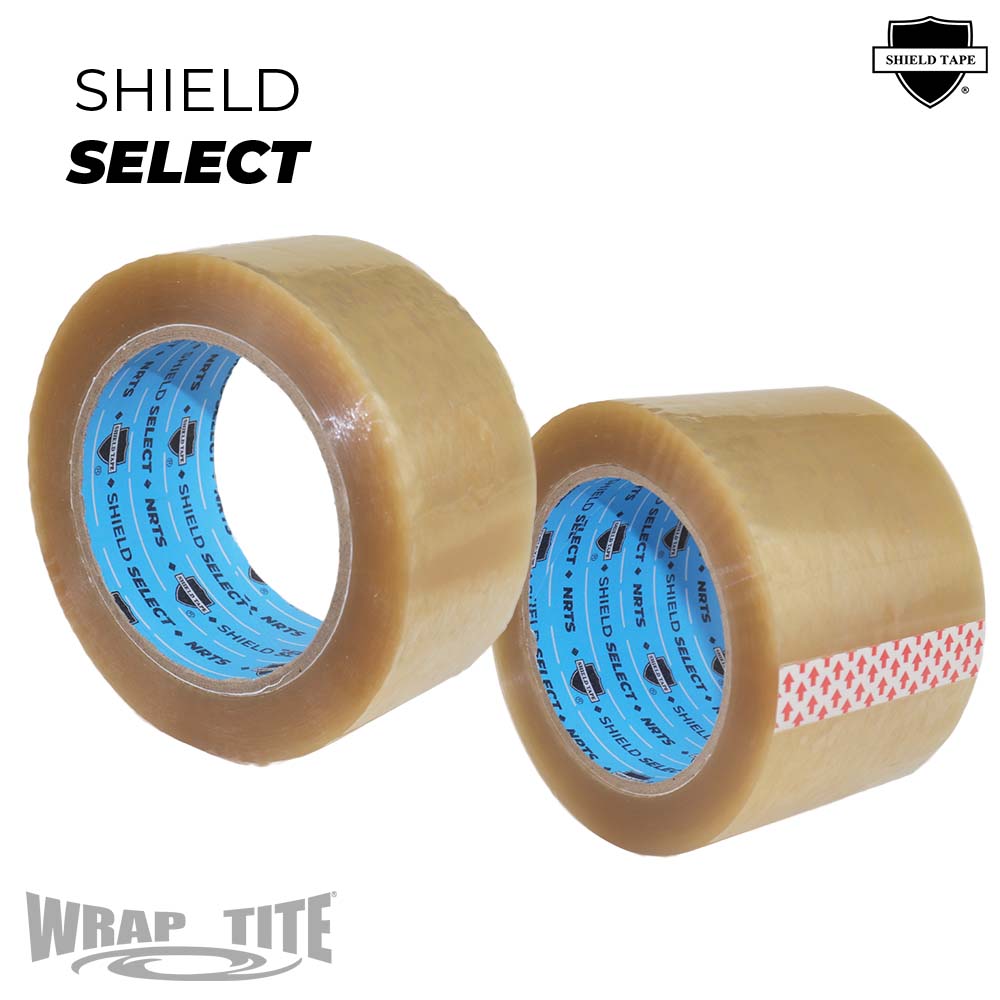 Shield Select Natural Rubber Tape