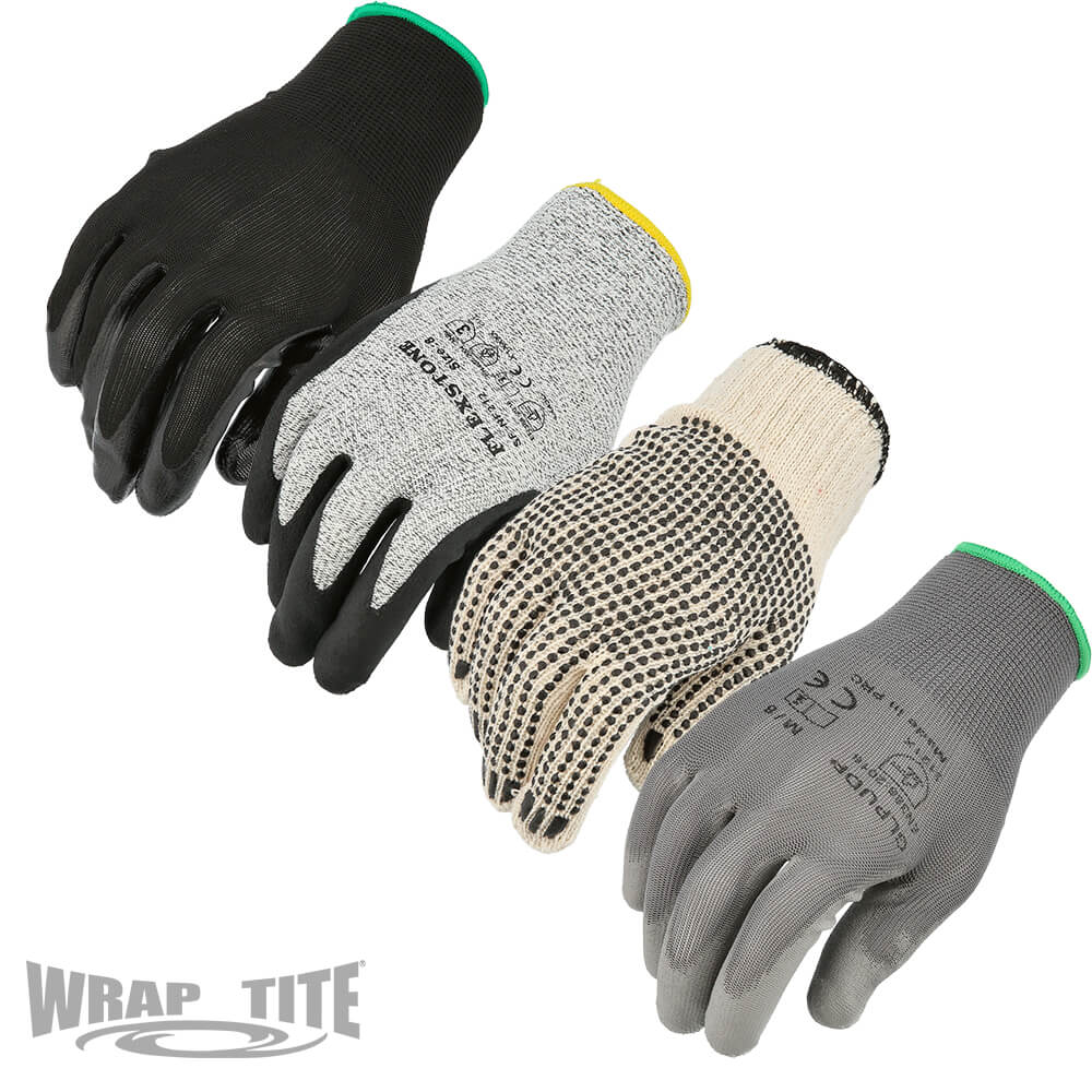 Non-Disposable Gloves