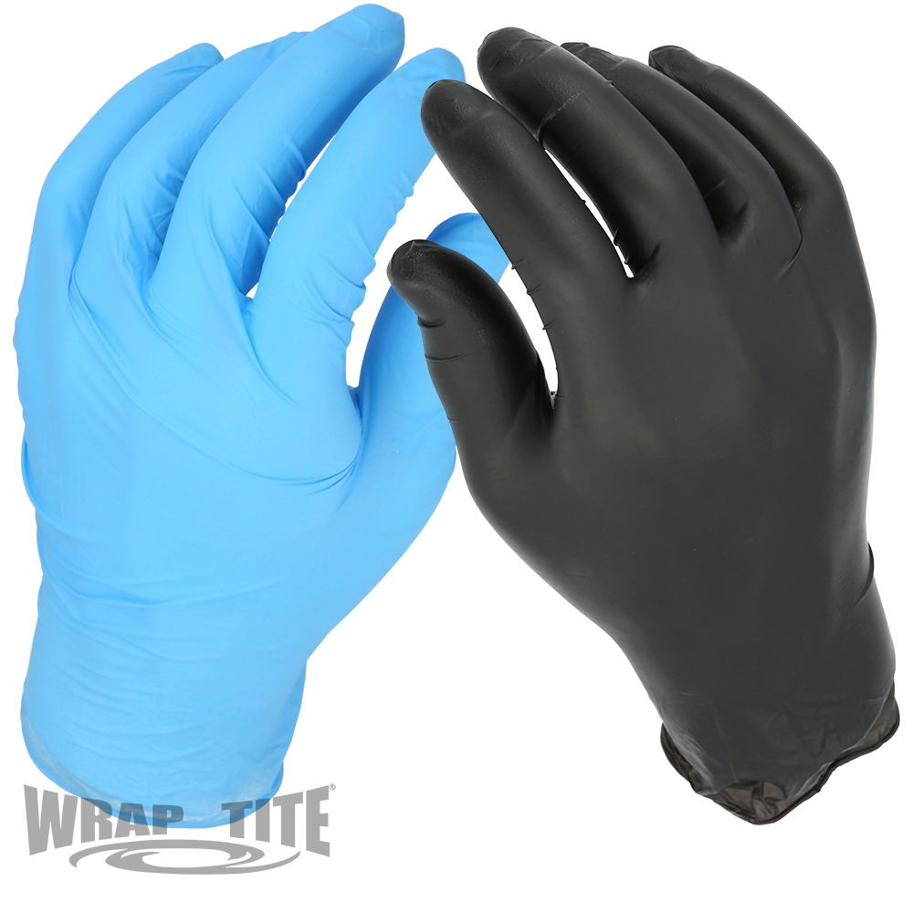 Disposable Nitrile Industrial Gloves Non-Examination