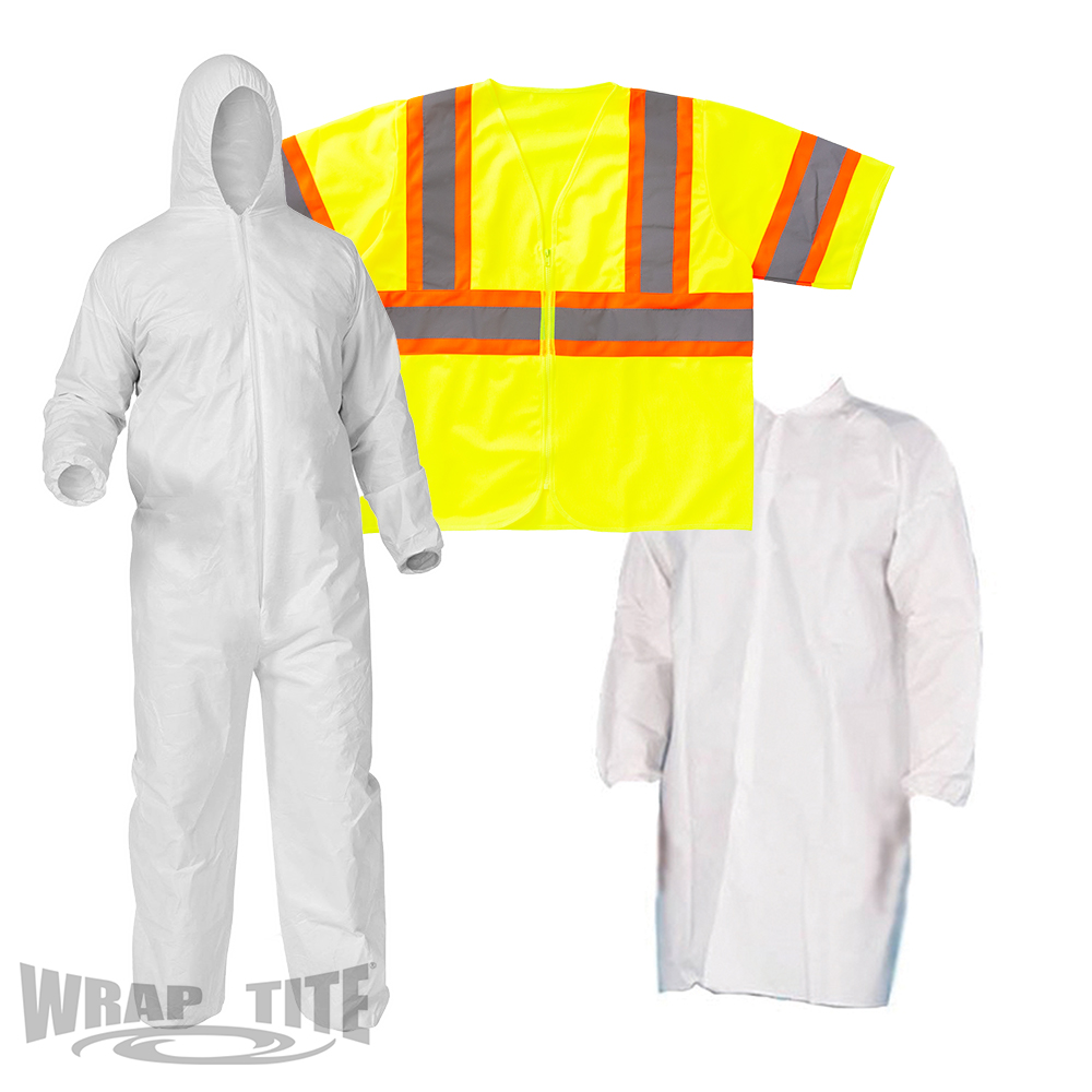 Disposable Protective Apparel