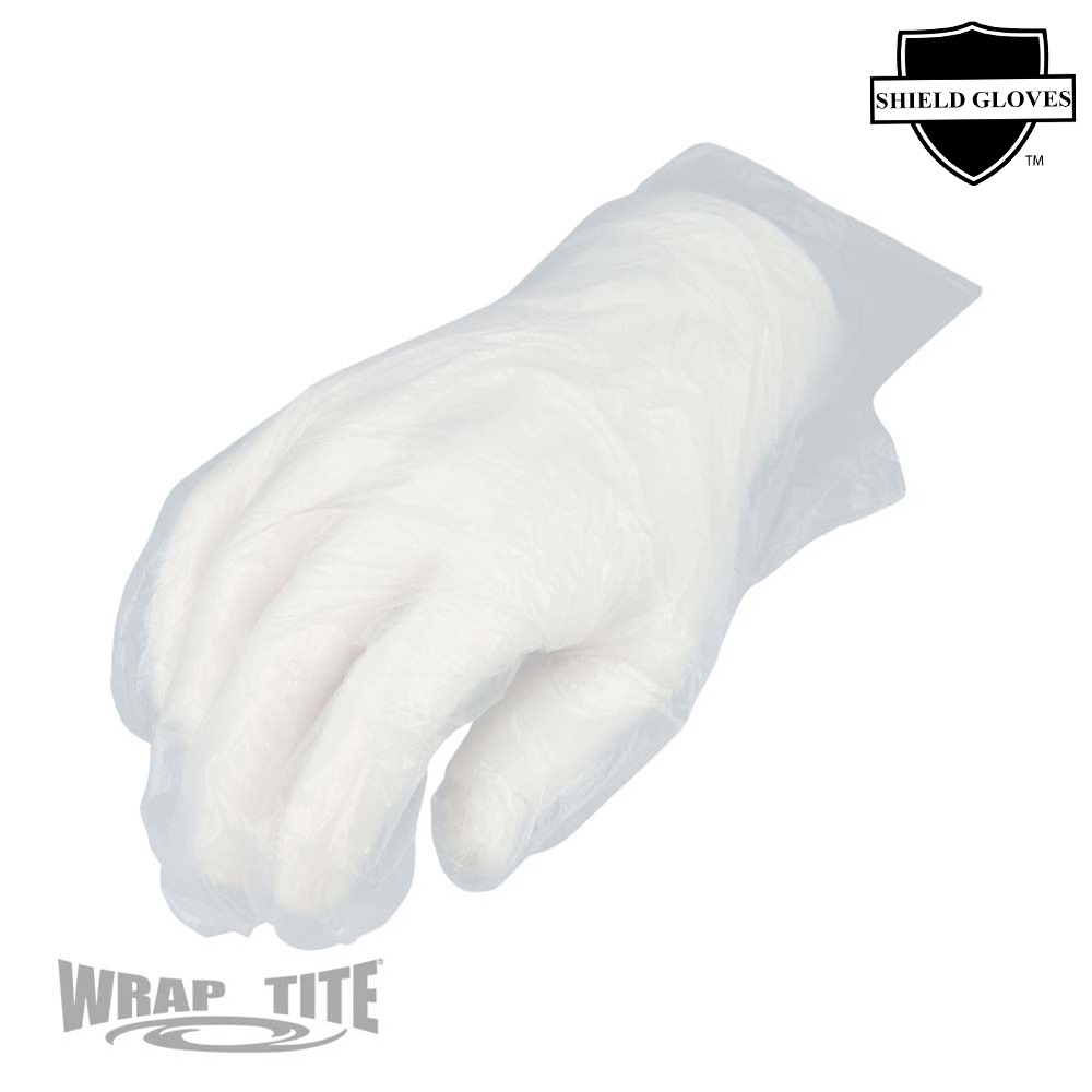 General Protection – HDPE gloves