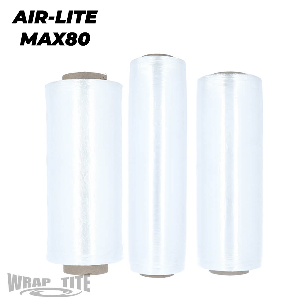 Air-Lite Max80 Cast Pre-Stretch Film