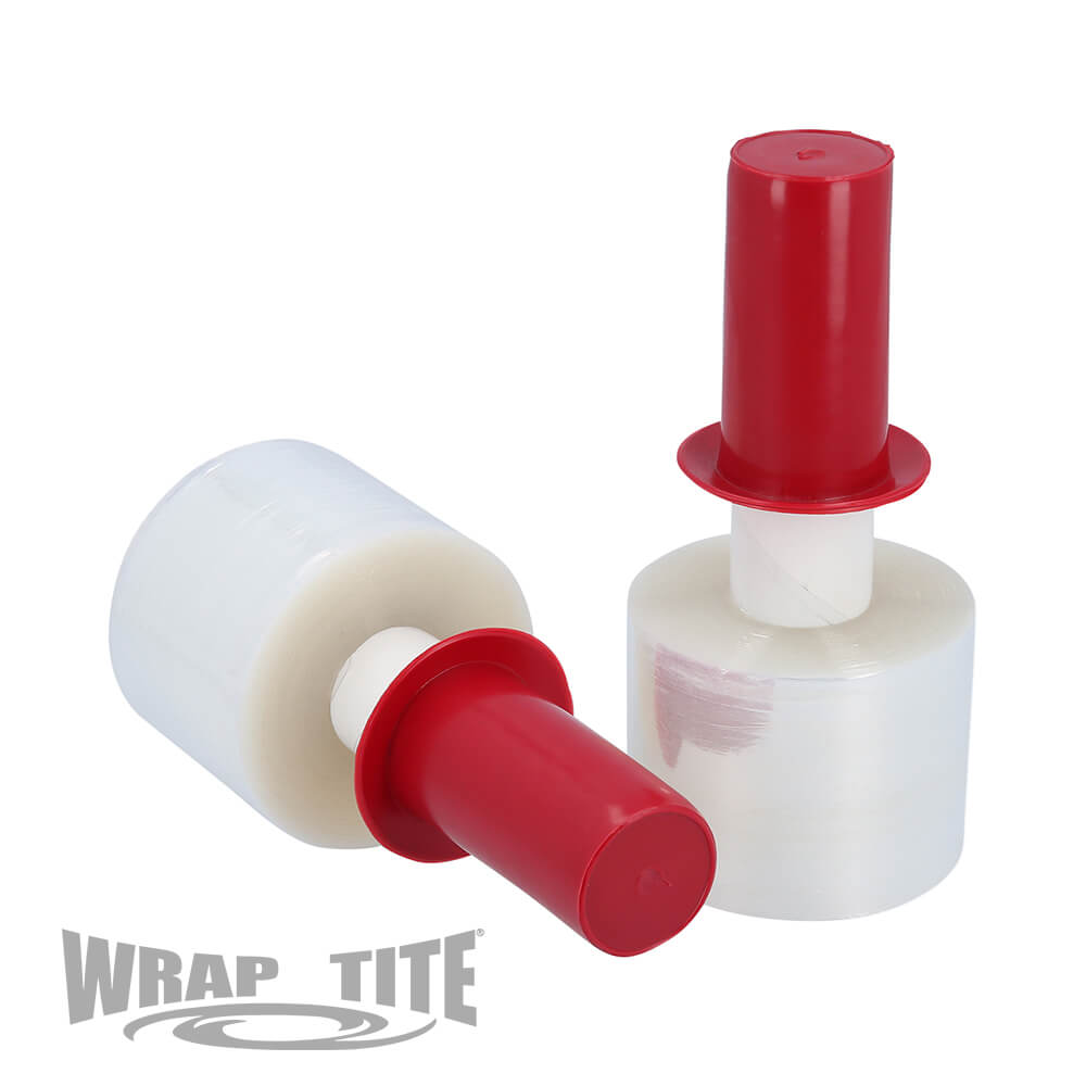 Extended Core Film - Red Tension Handles