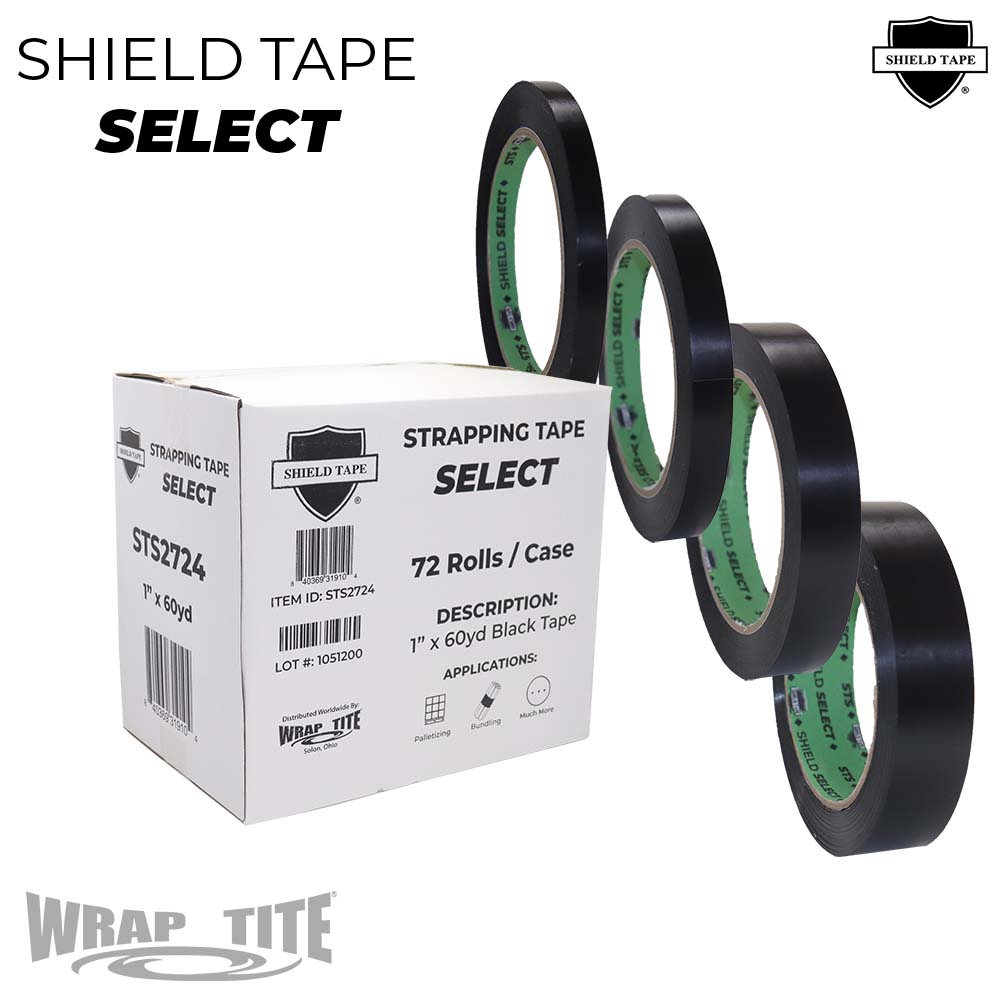 Shield Tape Select - Strapping Tape