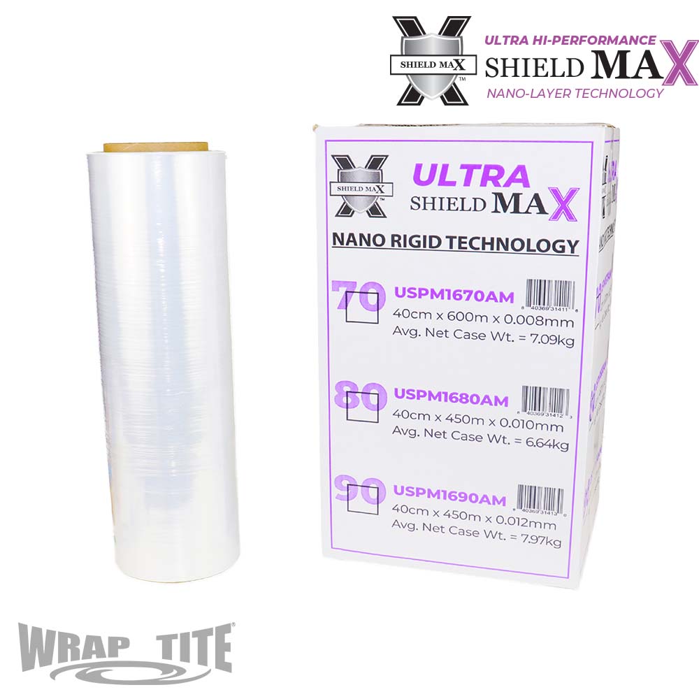 USPM ULTRA Shield Max Hi-Performance Film