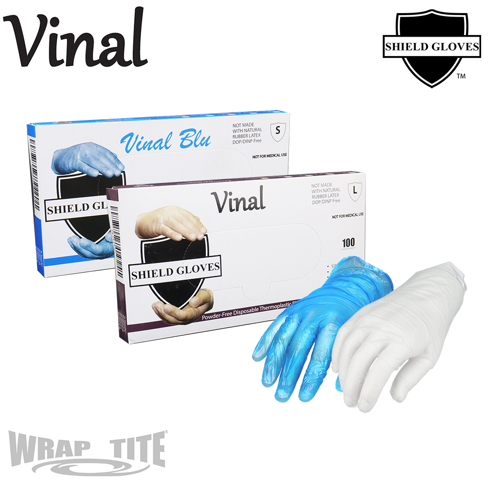 VINAL TPE Gloves - Non-Exam