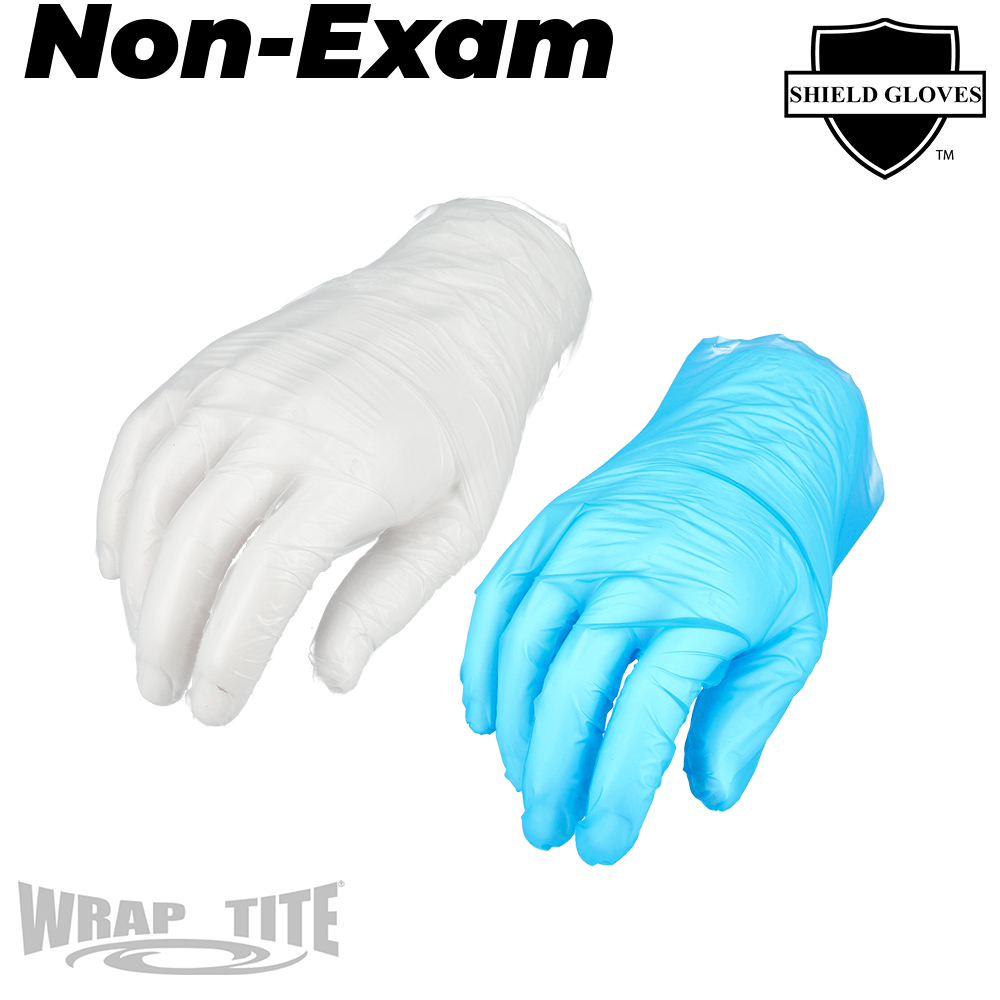 Disposable Vinyl Gloves Non-Examination