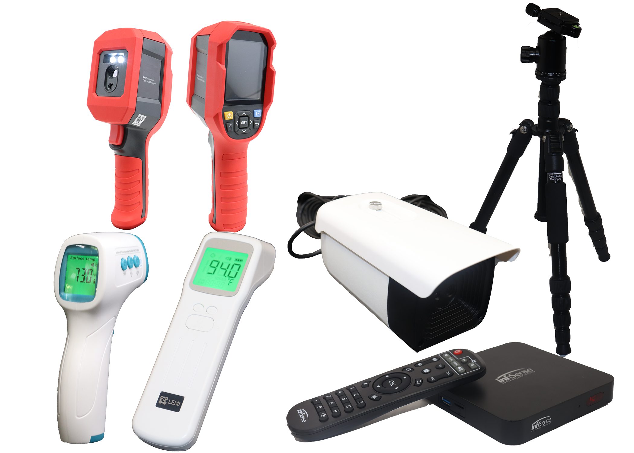 Thermometer / Thermal Imagers